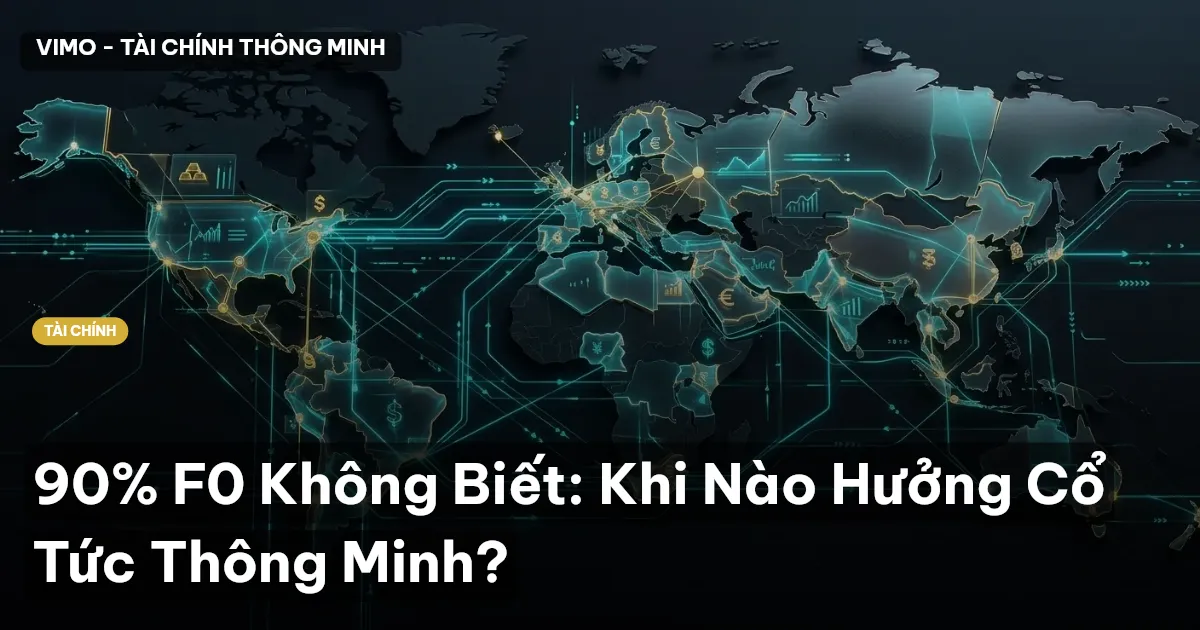 cổ tức thông minh