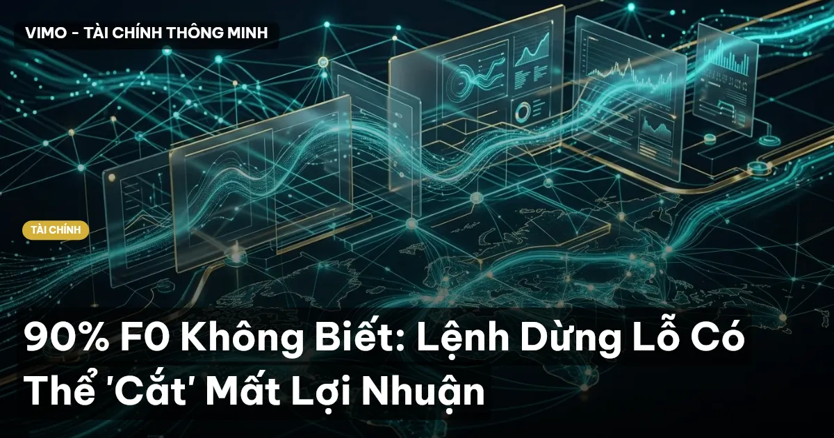 lệnh dừng lỗ