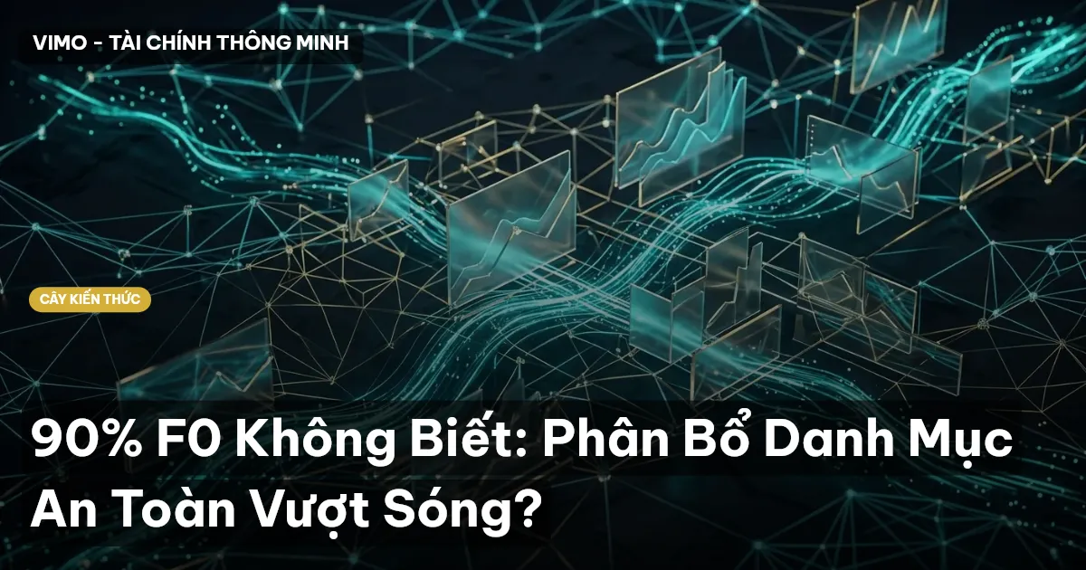90% F0 Không Biết: Phân Bổ Danh Mục An Toàn Vượt Sóng?