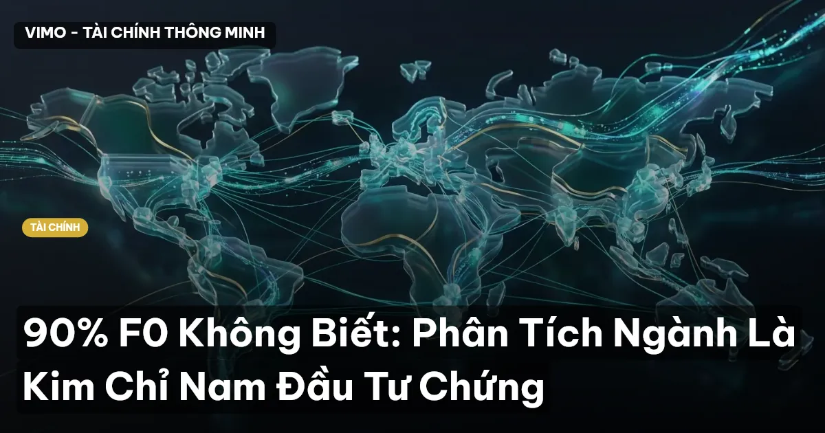 phân tích ngành chứng khoán