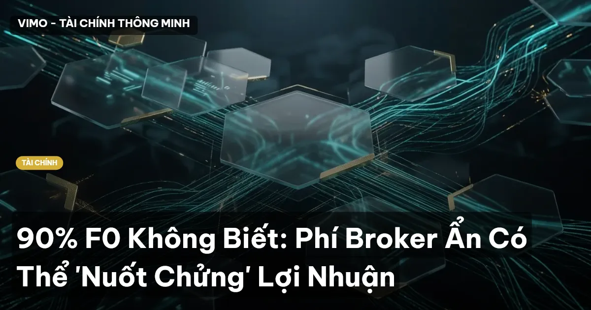 phí broker