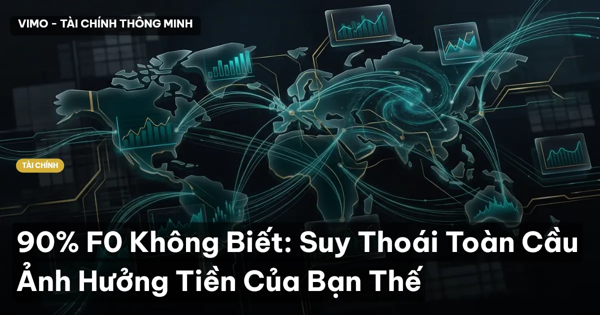 suy thoái toàn cầu
