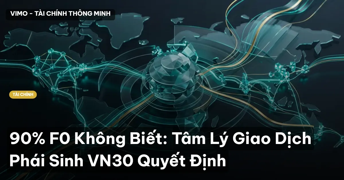 tâm lý giao dịch phái sinh VN30