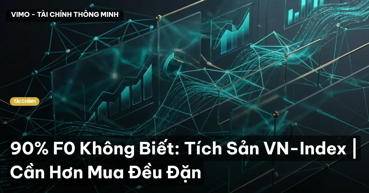 tích sản VN-Index