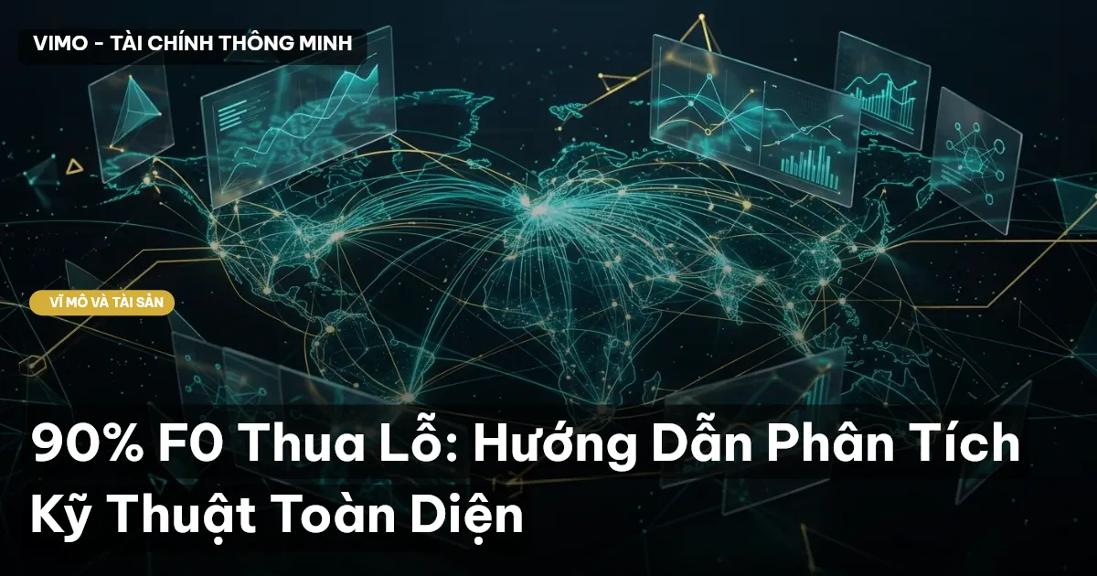 90% F0 Thua Lỗ: Hướng Dẫn Phân Tích Kỹ Thuật Toàn Diện