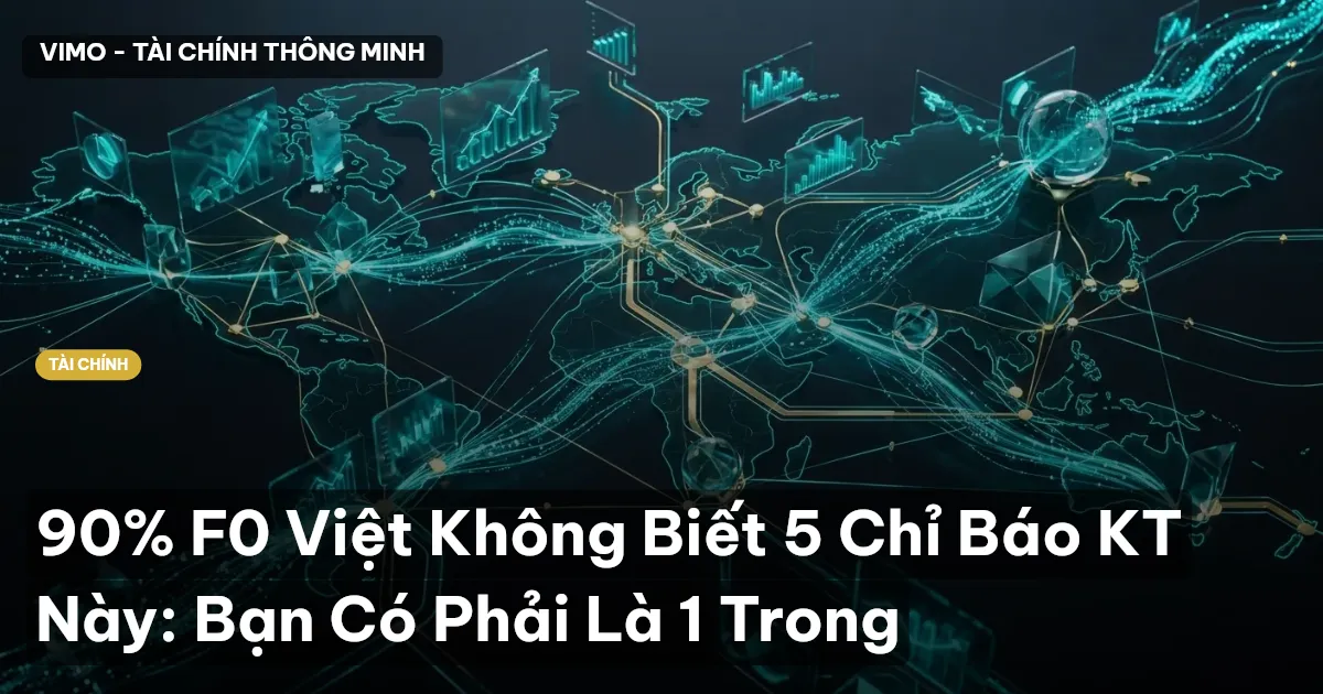 phân tích kỹ thuật cổ phiếu