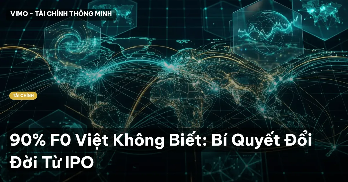 đầu tư IPO