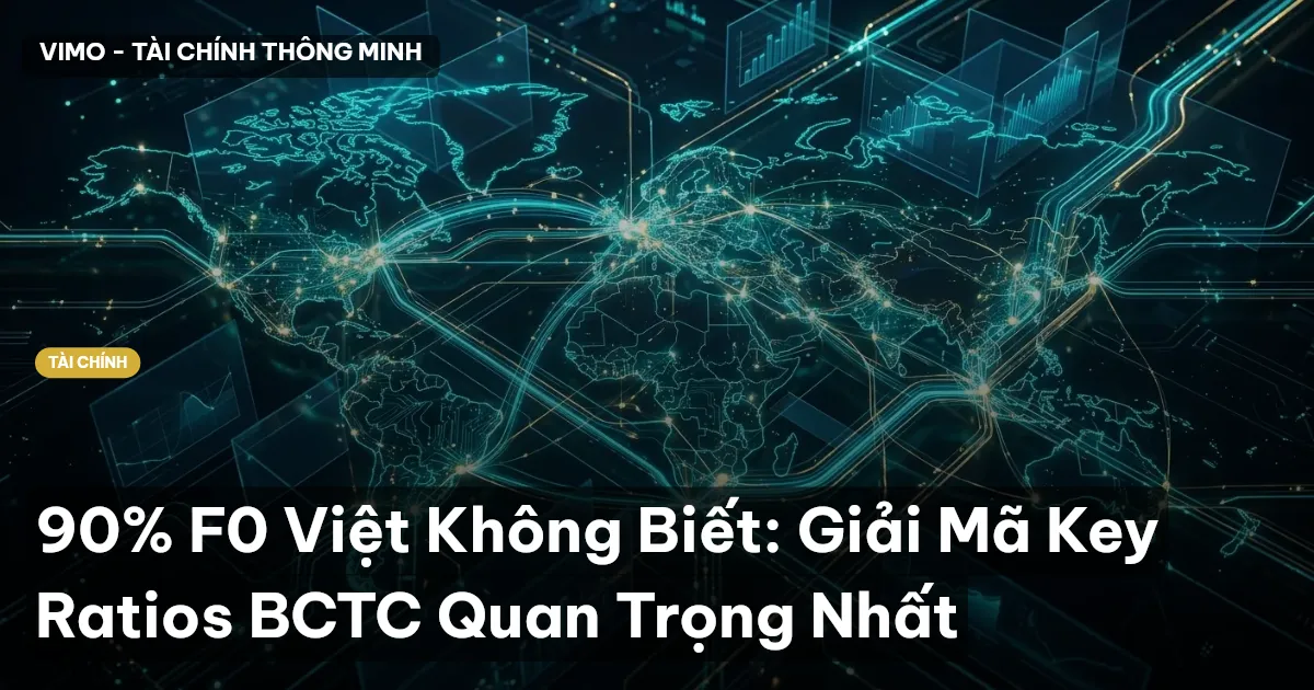 key ratios bctc