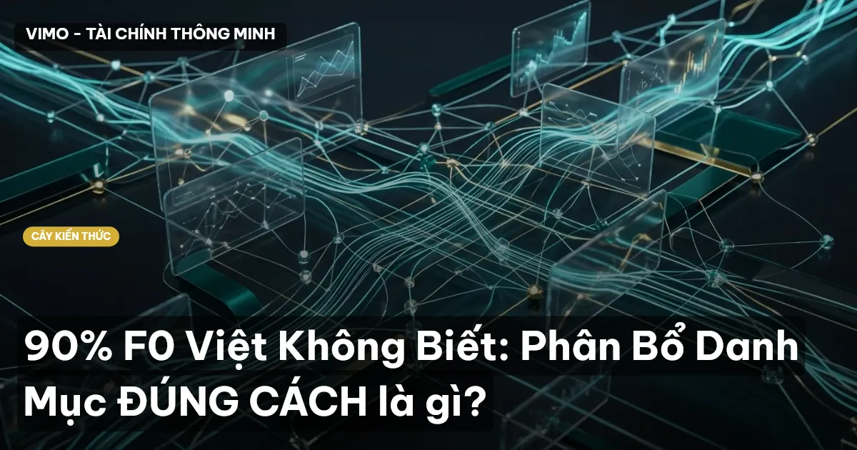 90% F0 Việt Không Biết: Phân Bổ Danh Mục ĐÚNG CÁCH là gì?