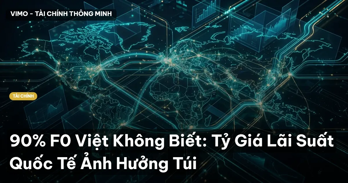 tỷ giá lãi suất