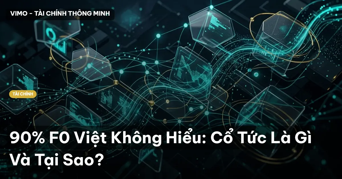 cổ tức là gì