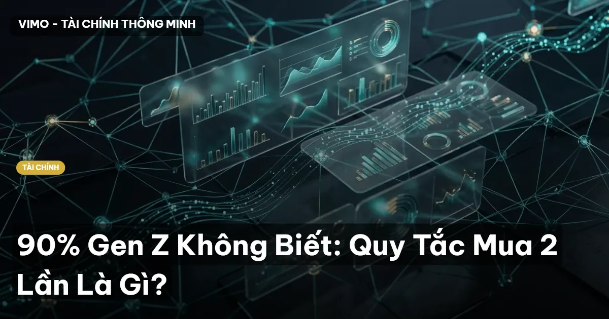 90% Gen Z Không Biết: Quy Tắc Mua 2 Lần Là Gì?