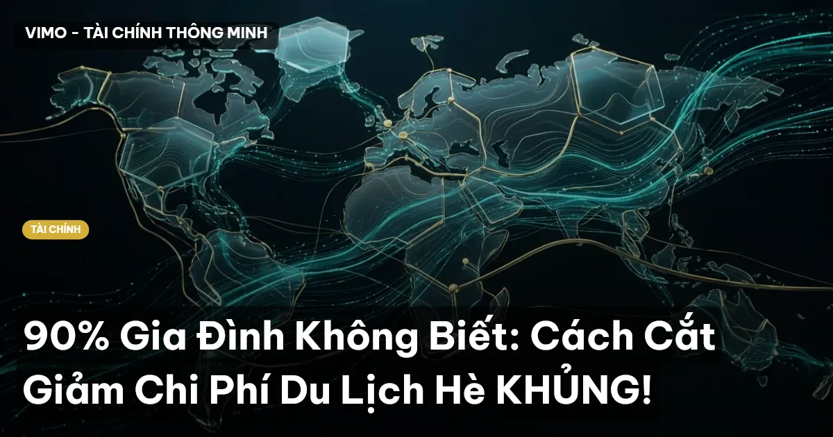 90% Gia Đình Không Biết: Cách Cắt Giảm Chi Phí Du Lịch Hè KHỦNG!
