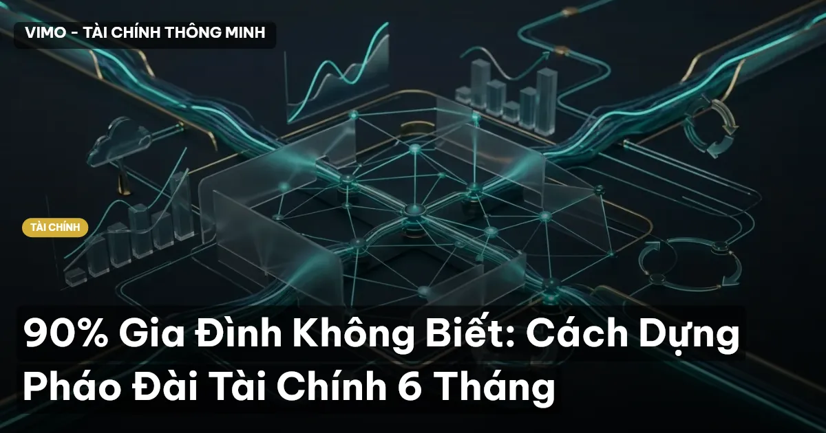 bảo vệ tài chính gia đình