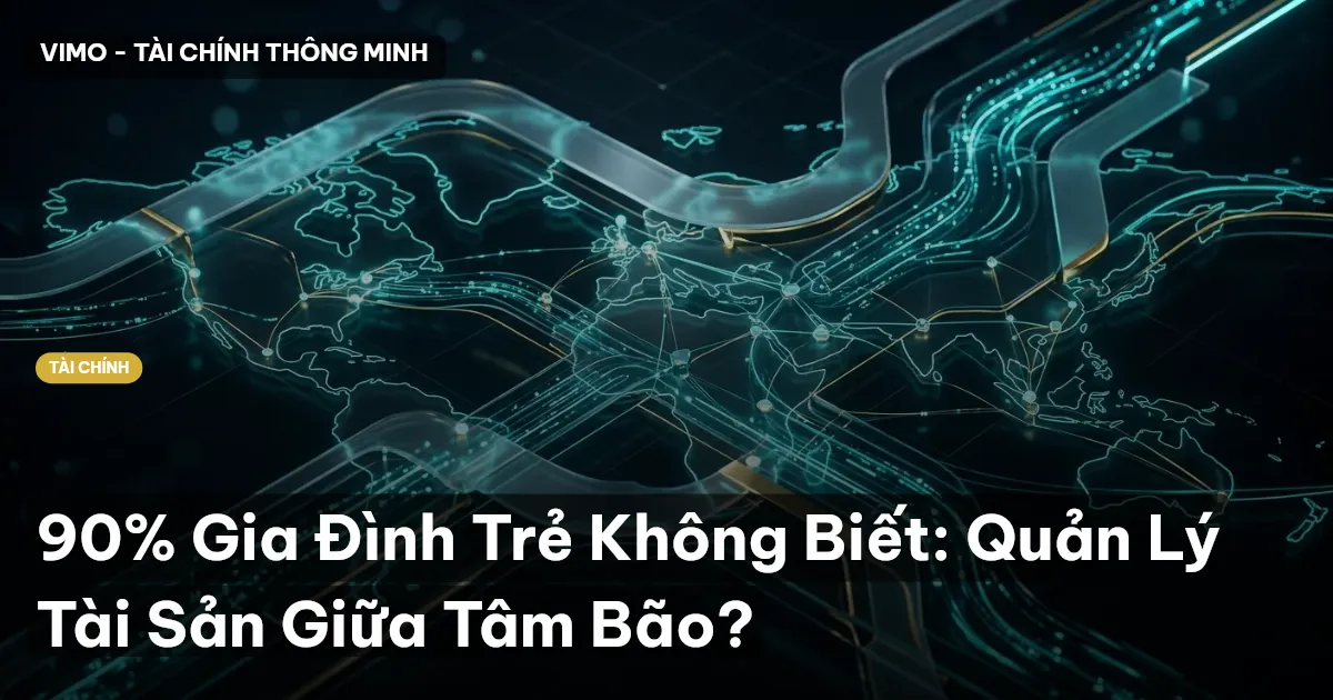 quản lý tài sản gia đình