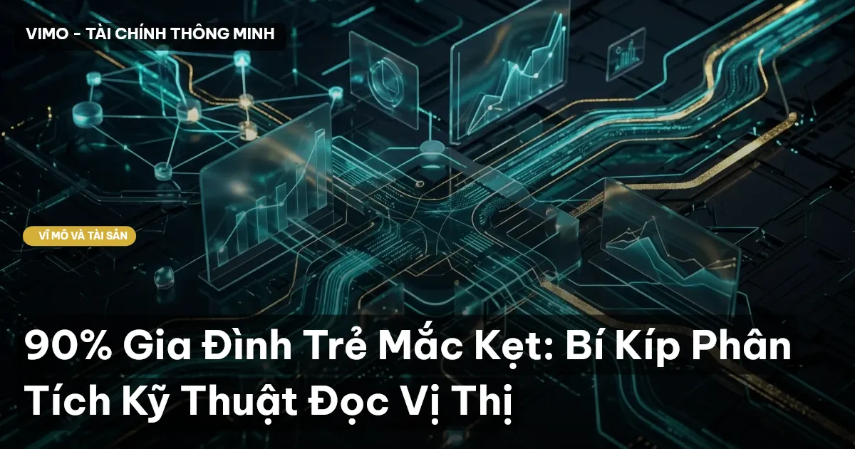 90% Gia Đình Trẻ Mắc Kẹt: Bí Kíp Phân Tích Kỹ Thuật Đọc Vị Thị