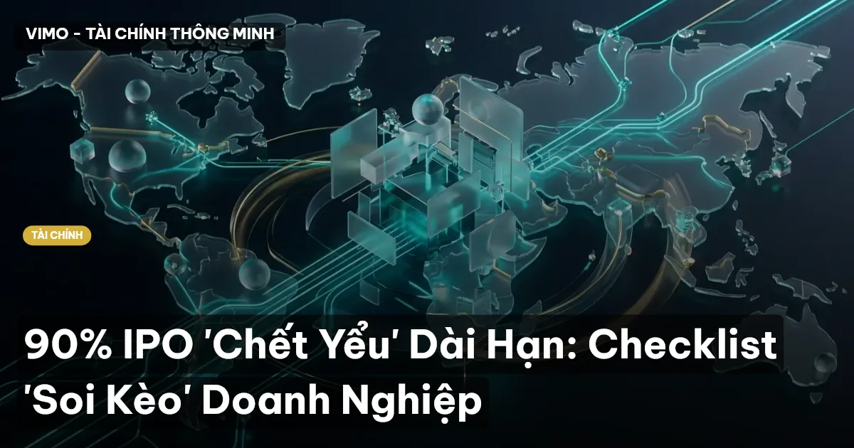 đánh giá IPO