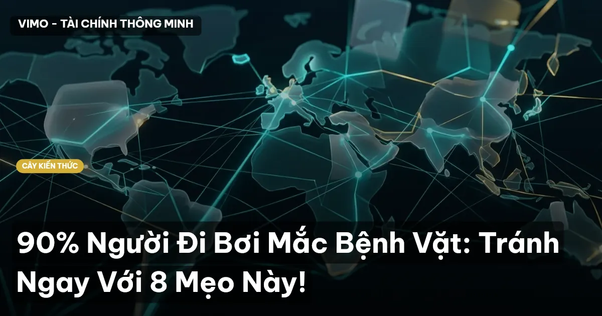 90% Người Đi Bơi Mắc Bệnh Vặt: Tránh Ngay Với 8 Mẹo Này!