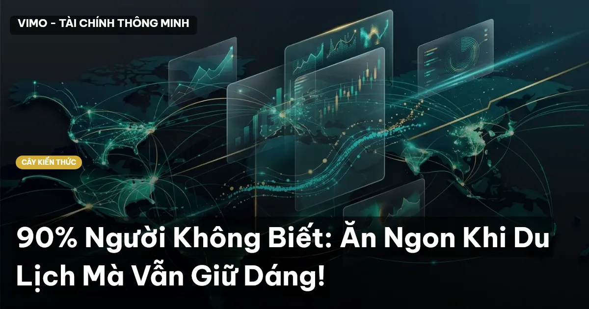 90% Người Không Biết: Ăn Ngon Khi Du Lịch Mà Vẫn Giữ Dáng!