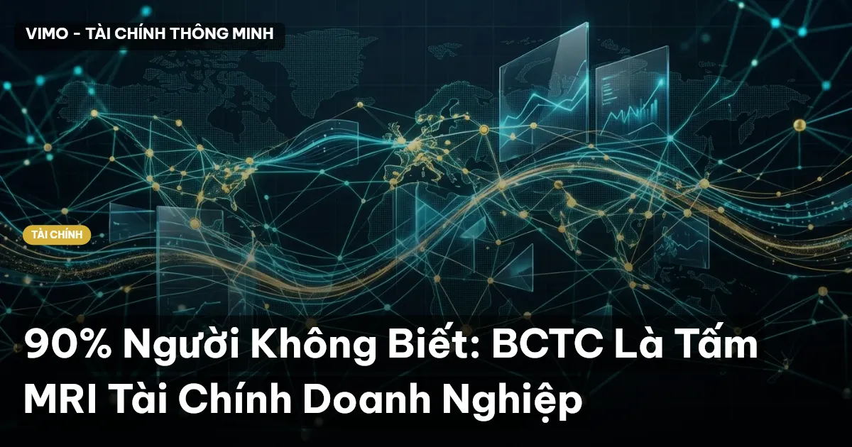 Báo cáo tài chính