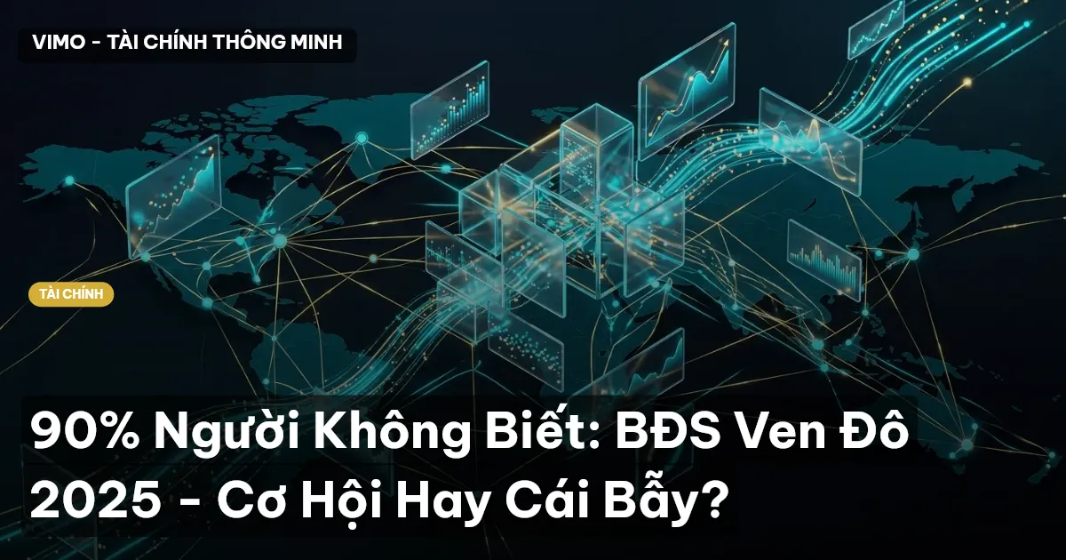 bất động sản ven đô 2025
