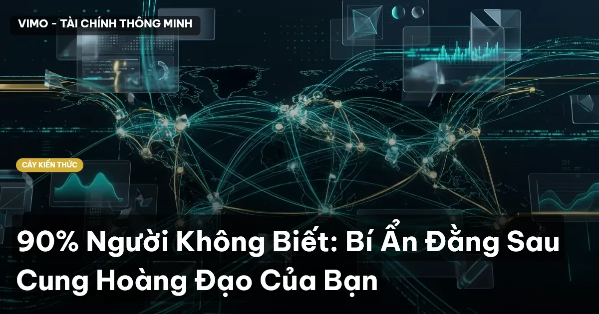 90% Người Không Biết: Bí Ẩn Đằng Sau Cung Hoàng Đạo Của Bạn