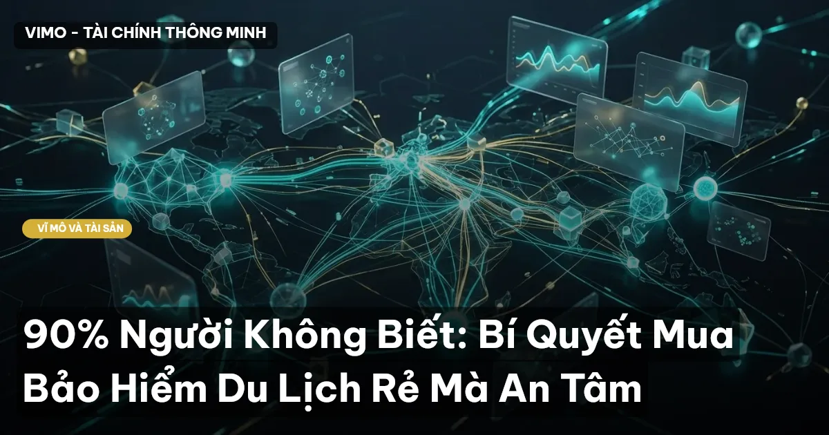 90% Người Không Biết: Bí Quyết Mua Bảo Hiểm Du Lịch Rẻ Mà An Tâm