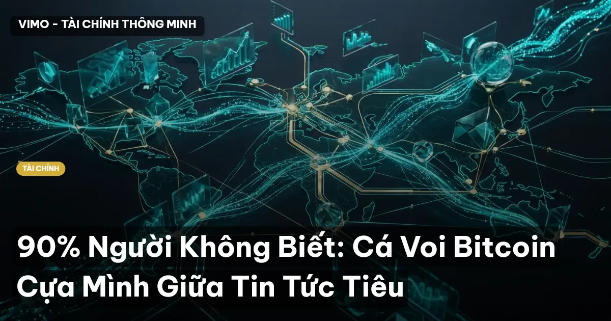 cá voi bitcoin