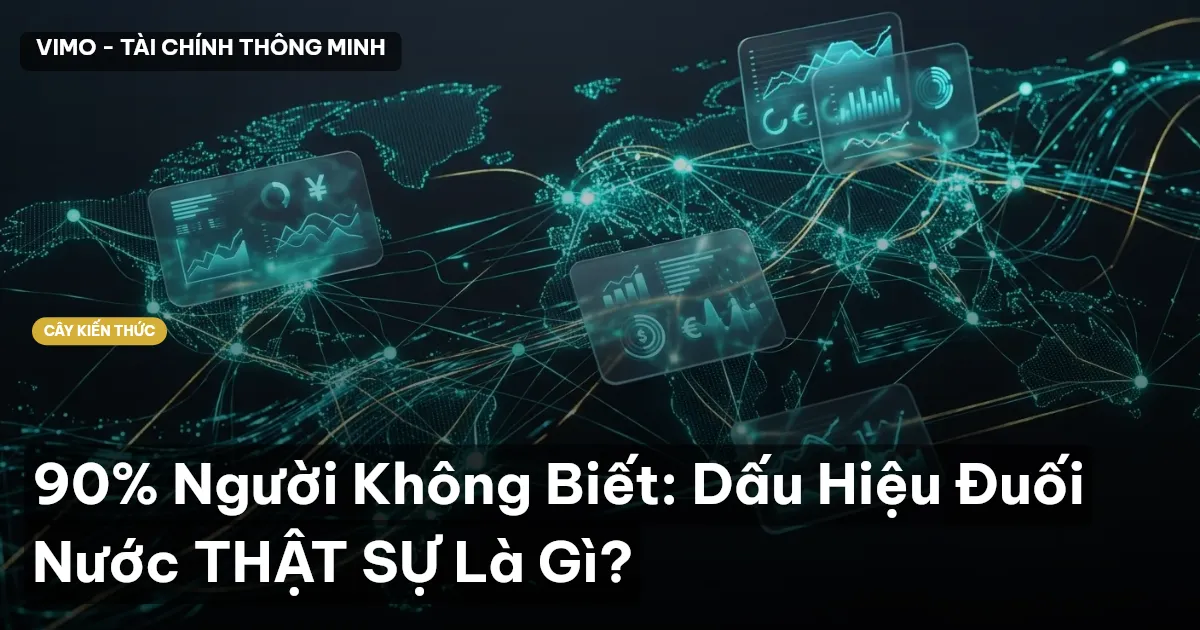 90% Người Không Biết: Dấu Hiệu Đuối Nước THẬT SỰ Là Gì?
