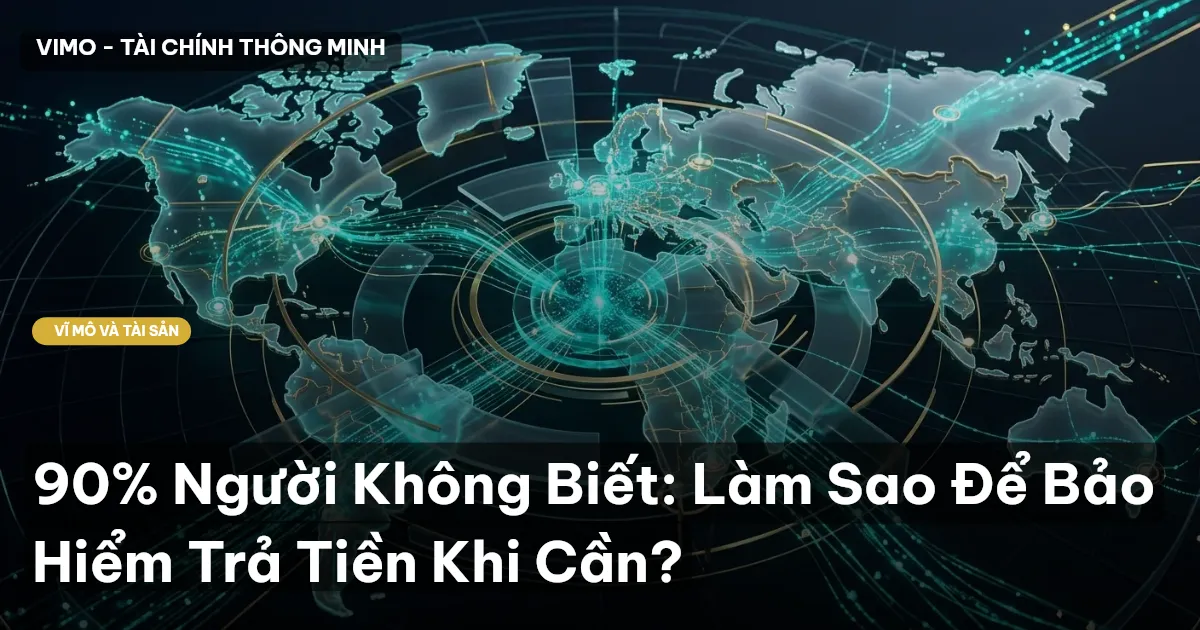 90% Người Không Biết: Làm Sao Để Bảo Hiểm Trả Tiền Khi Cần?
