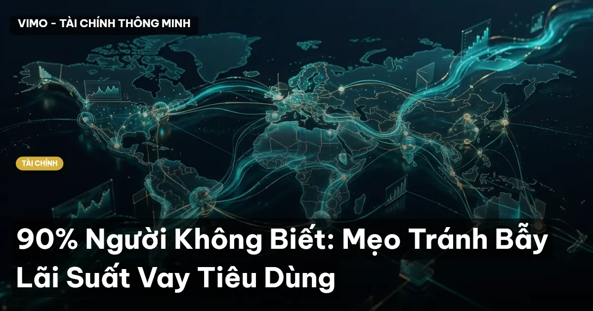 vay tiêu dùng