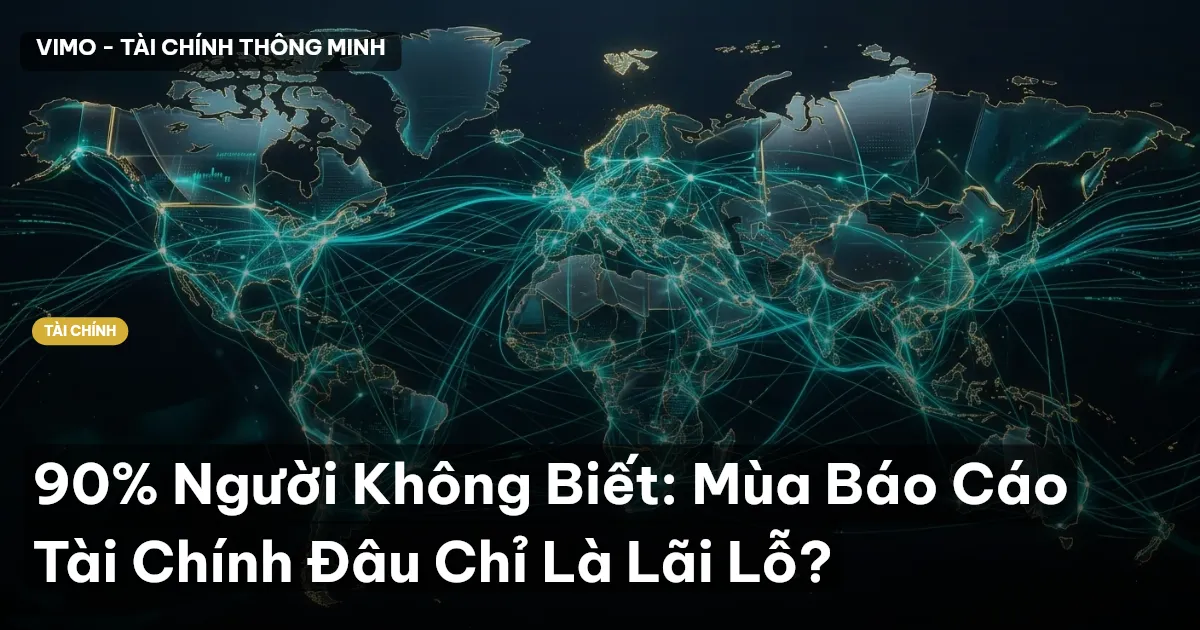 đọc báo cáo tài chính