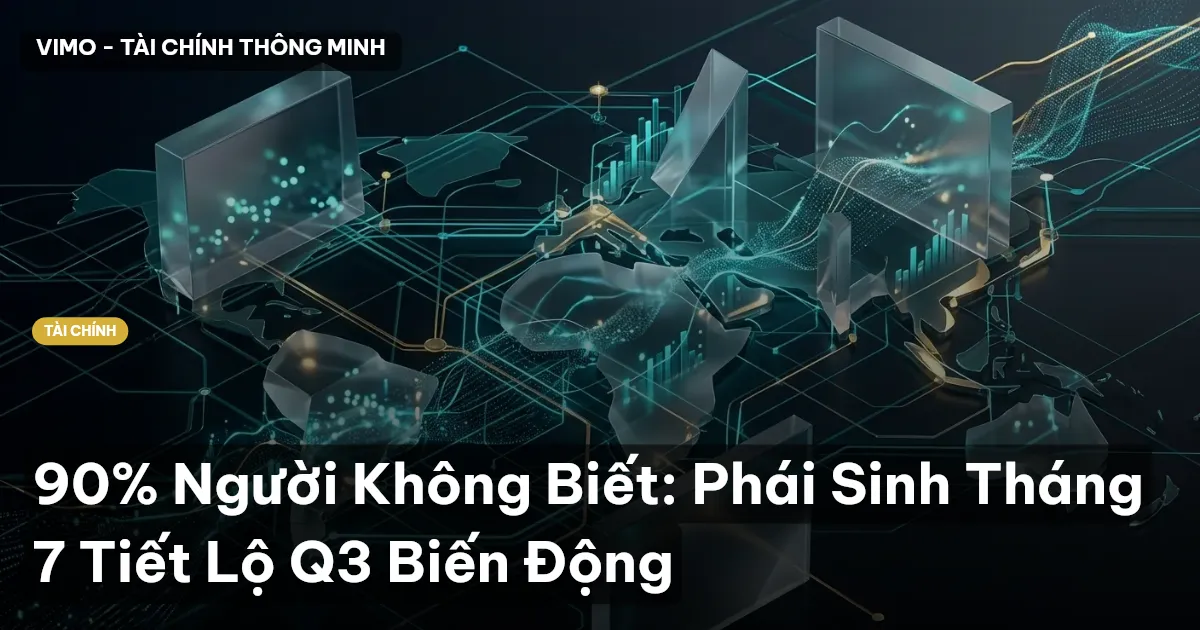 phái sinh tháng 7