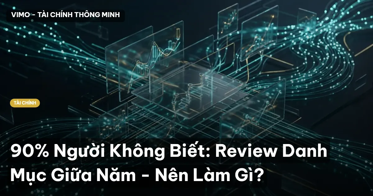 review danh mục đầu tư