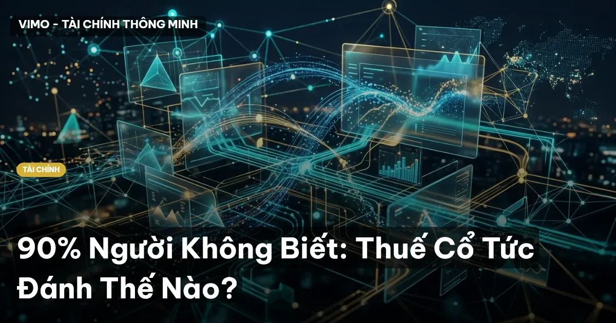 thuế cổ tức