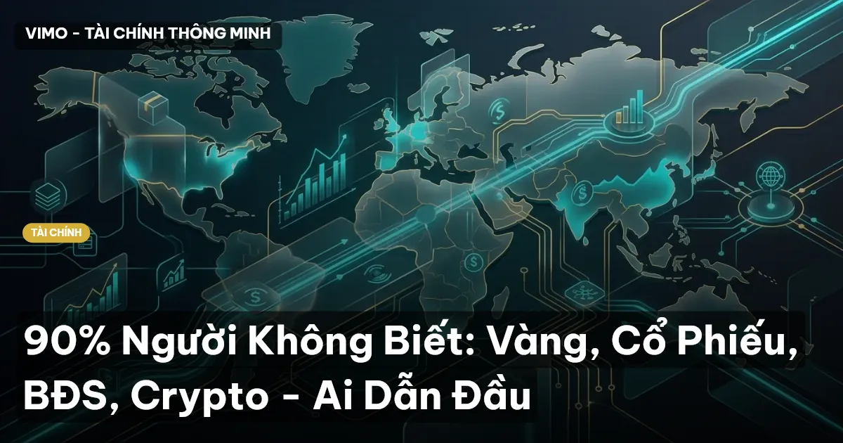 vàng 2026