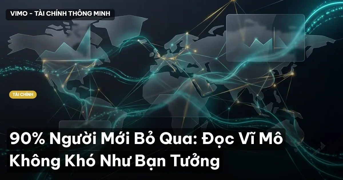 kinh tế vĩ mô