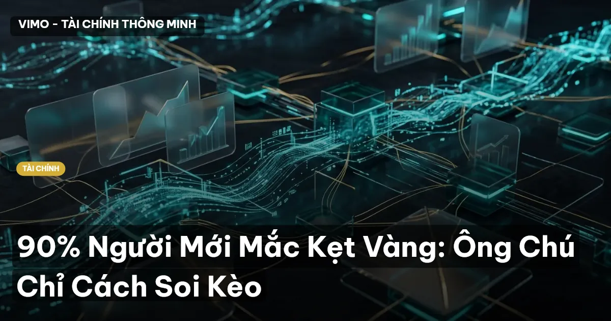 soi kèo vàng