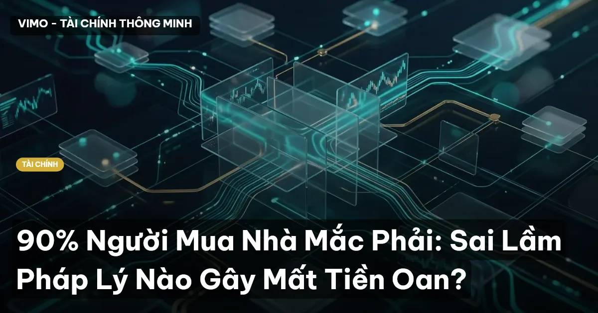 sai lầm pháp lý