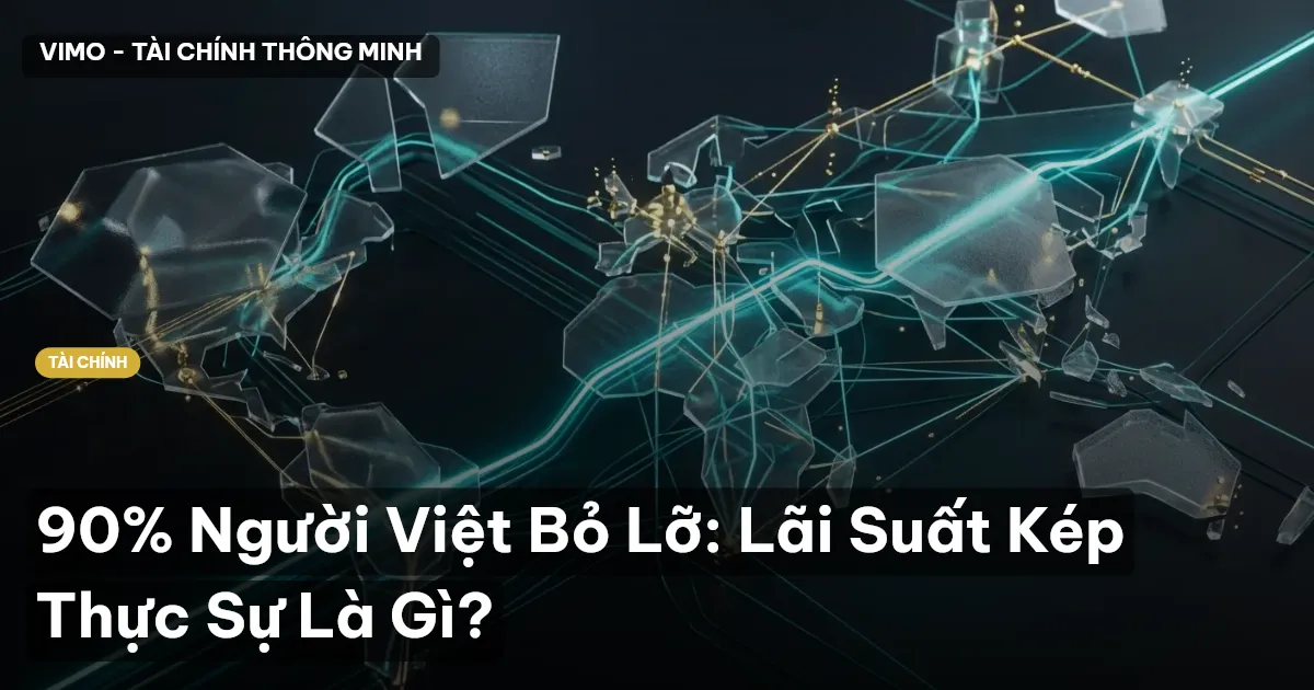 lãi suất kép