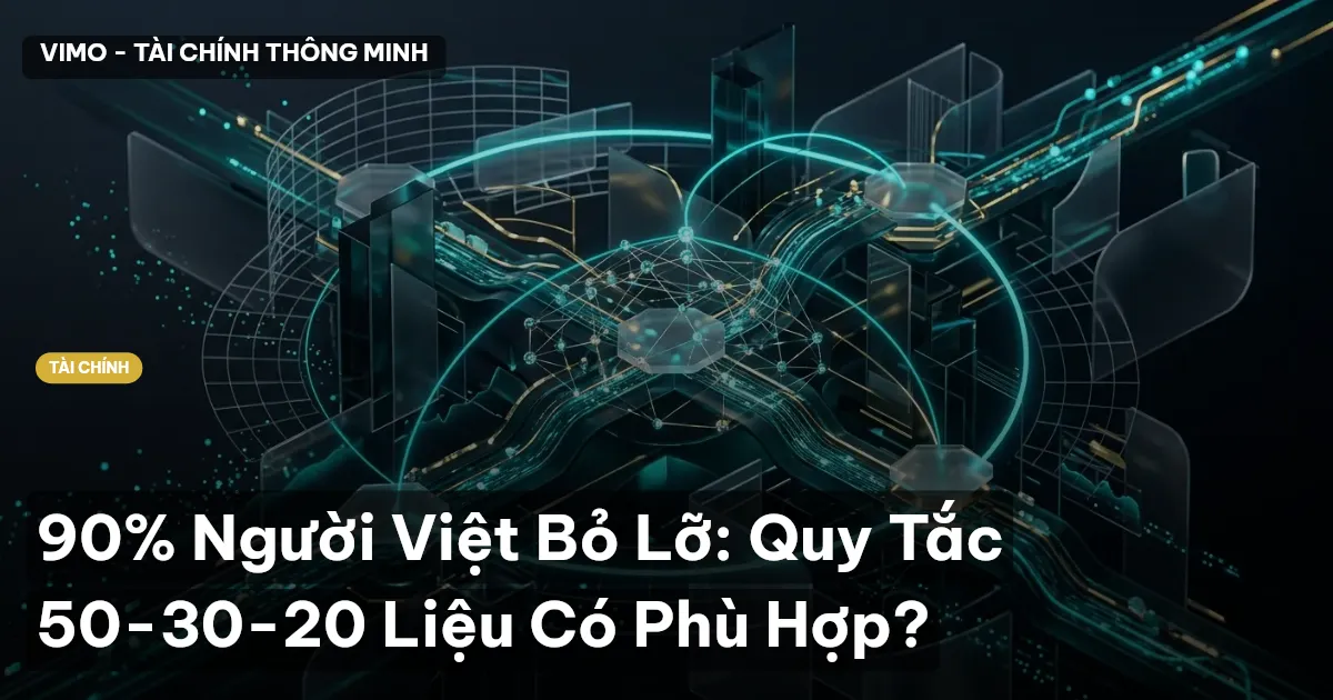 quy tac 50 30 20