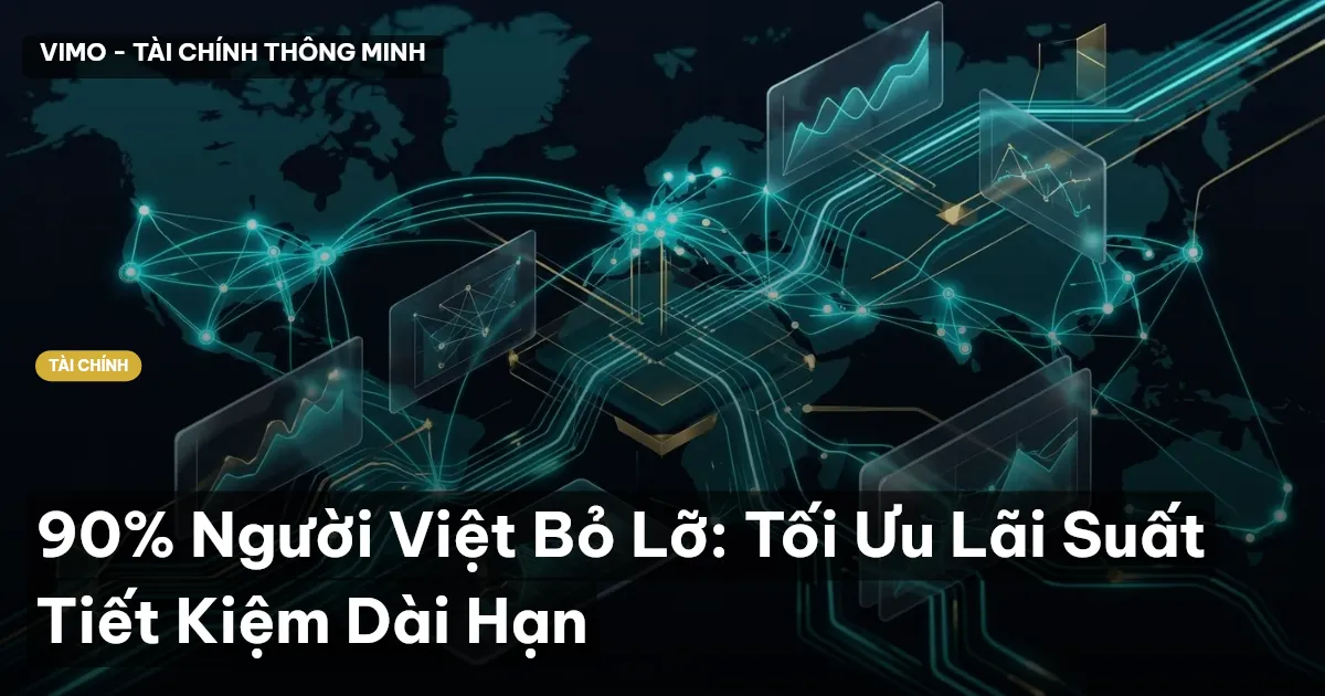 lãi suất tiết kiệm