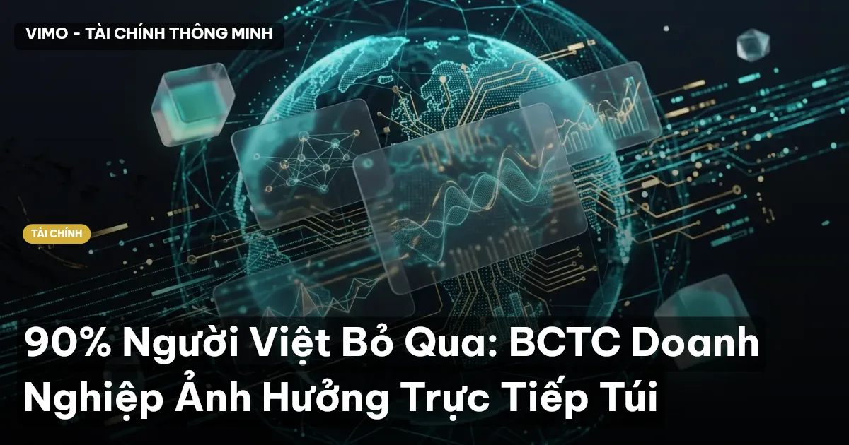 BCTC doanh nghiệp