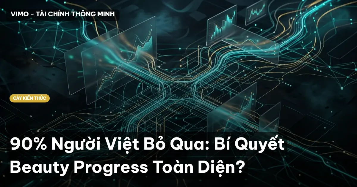 90% Người Việt Bỏ Qua: Bí Quyết Beauty Progress Toàn Diện?