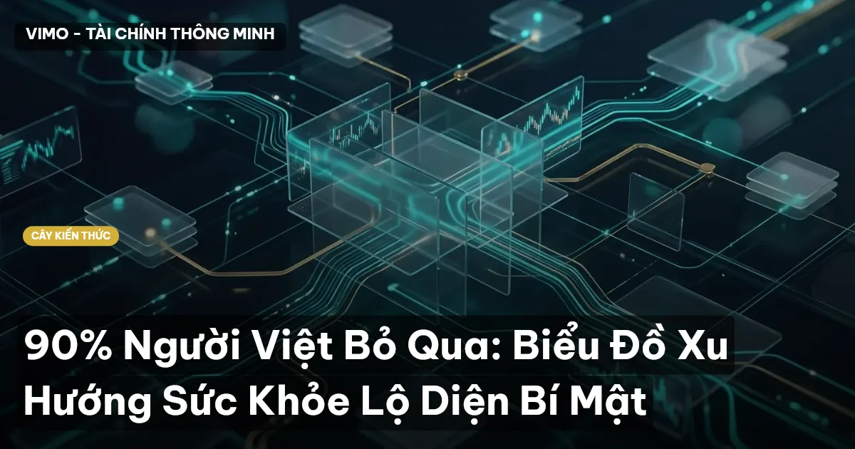 90% Người Việt Bỏ Qua: Biểu Đồ Xu Hướng Sức Khỏe Lộ Diện Bí Mật