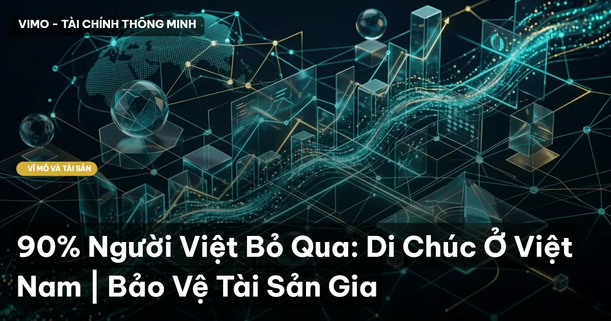 90% Người Việt Bỏ Qua: Di Chúc Ở Việt Nam | Bảo Vệ Tài Sản Gia