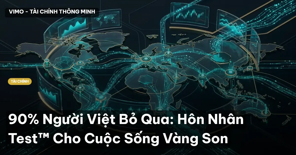 Hôn Nhân Test
