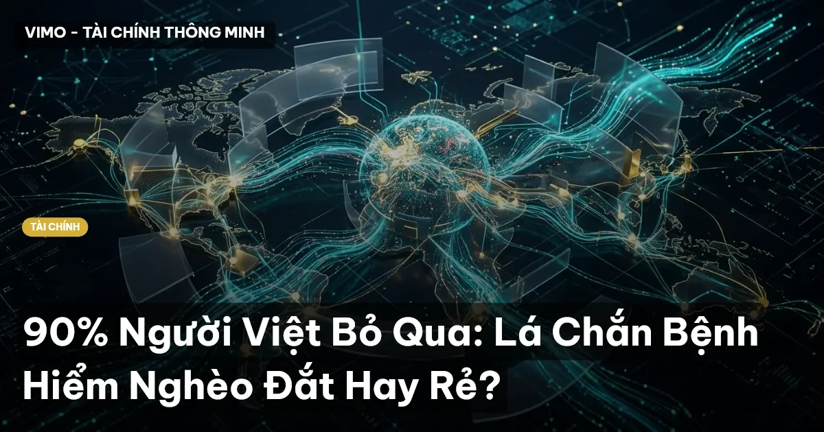 bảo hiểm bệnh hiểm nghèo