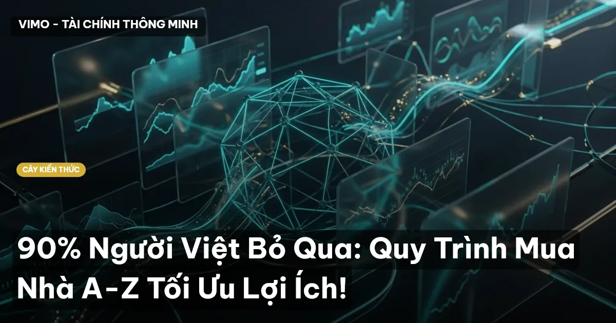90% Người Việt Bỏ Qua: Quy Trình Mua Nhà A-Z Tối Ưu Lợi Ích!
