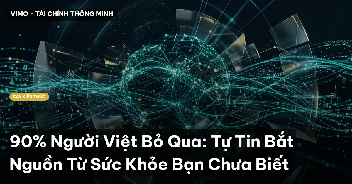 90% Người Việt Bỏ Qua: Tự Tin Bắt Nguồn Từ Sức Khỏe Bạn Chưa Biết